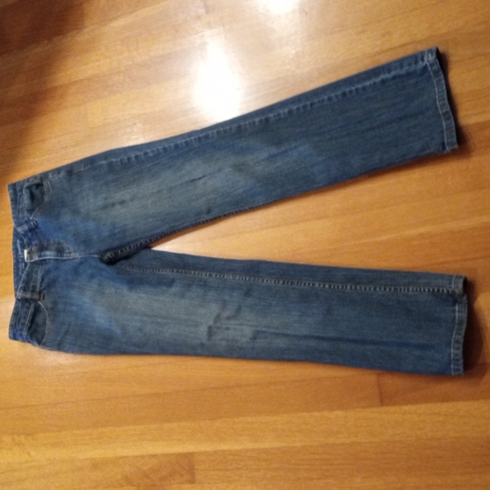 Y2K Low Rise Liz Claiborne Boot cut Jeans Women's 2P